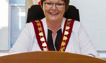 Campbellton Mayor Stephanie Anglehart-Paulin